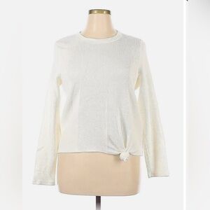 - Madewell pullover long sleeve